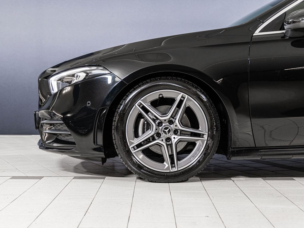 Location longue durée d'occasion Mercedes Classe A 200 AMG écotaxe et malus  inclus dès 429€/mois — Joinsteer