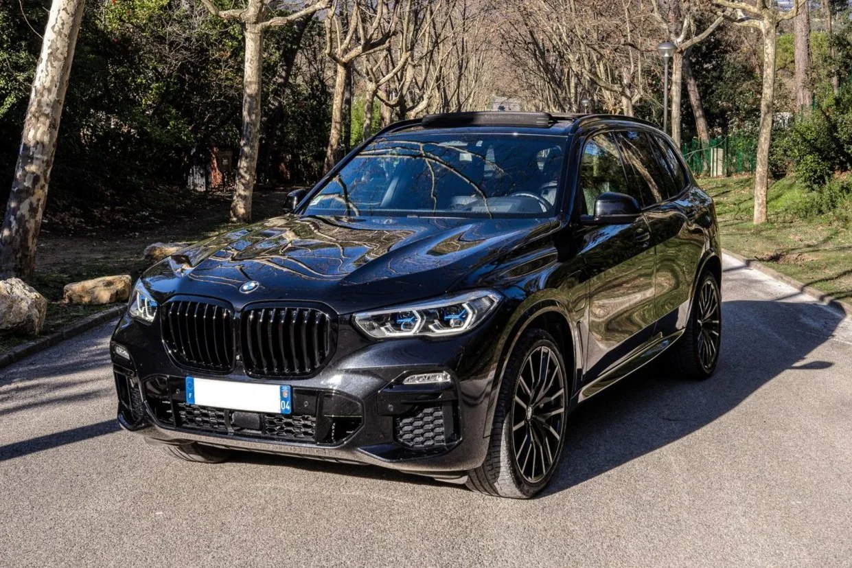 BMW X5 xDrive 45e M Sport - Modèle Garanti - dès 83€ / jour