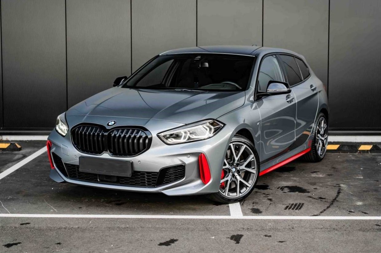 LLD BMW Série 1 128Ti M Sport - 2022 - dès 678€ / mois