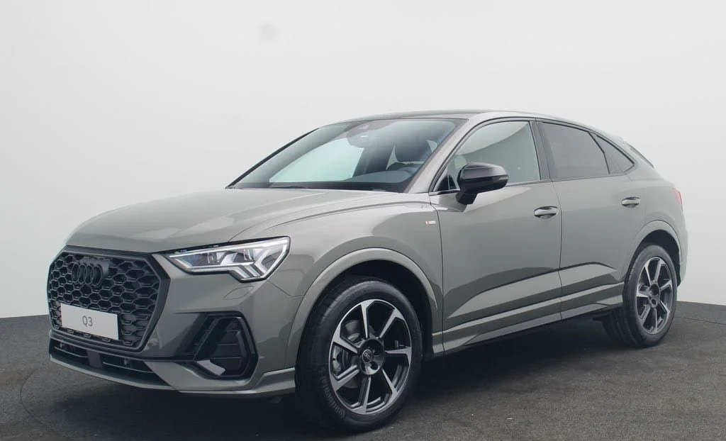 LLD Audi Q3 Sportback 35 TFSI S line - 2023 - dès 852€ / mois