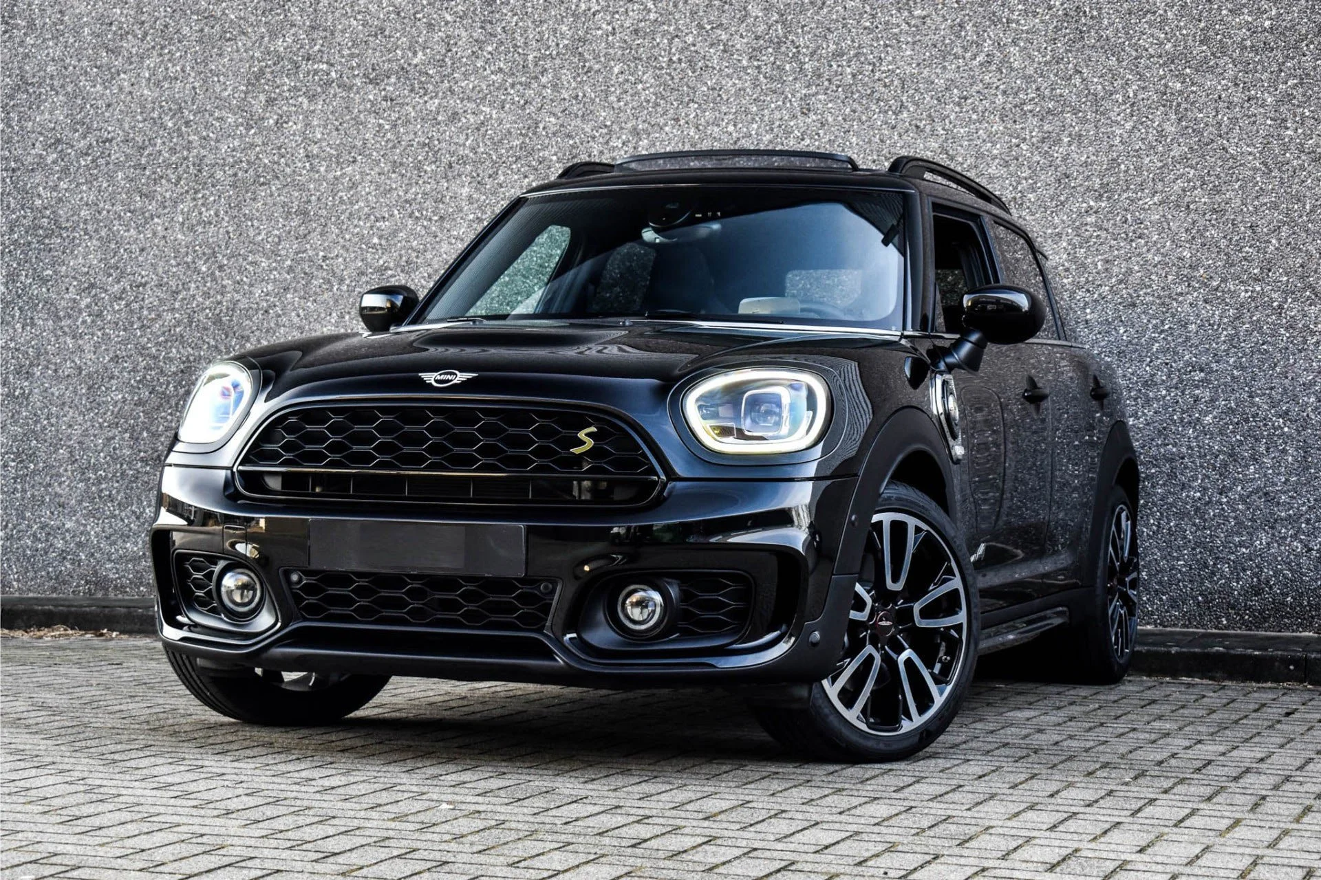 LLD Mini Cooper SE ALL4 Countryman - 2020 - dès 679€ / mois
