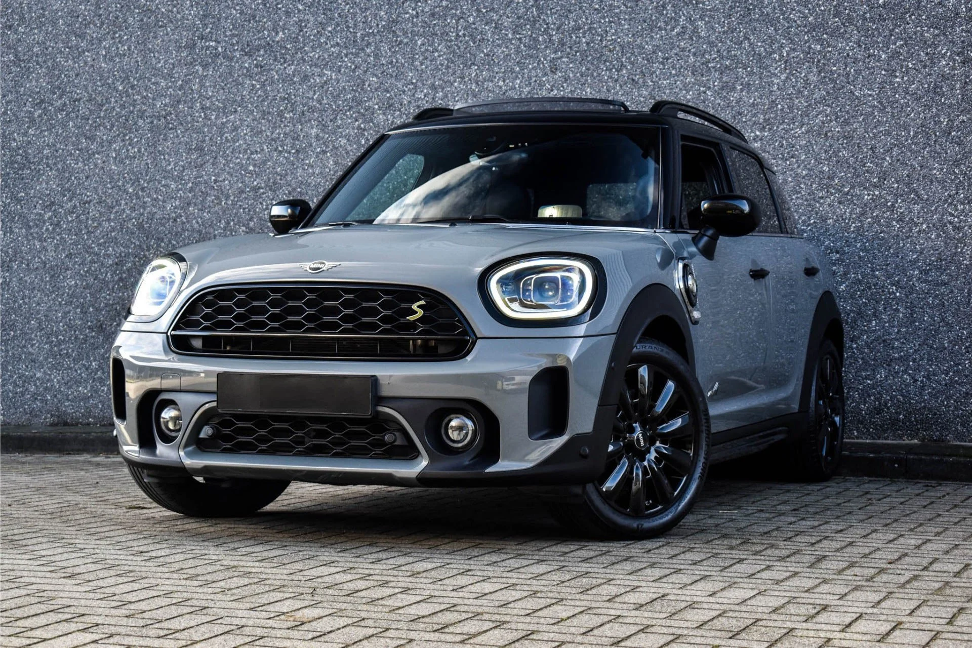 LLD Mini Cooper SE ALL4 Countryman - 2021 - dès 731€ / mois