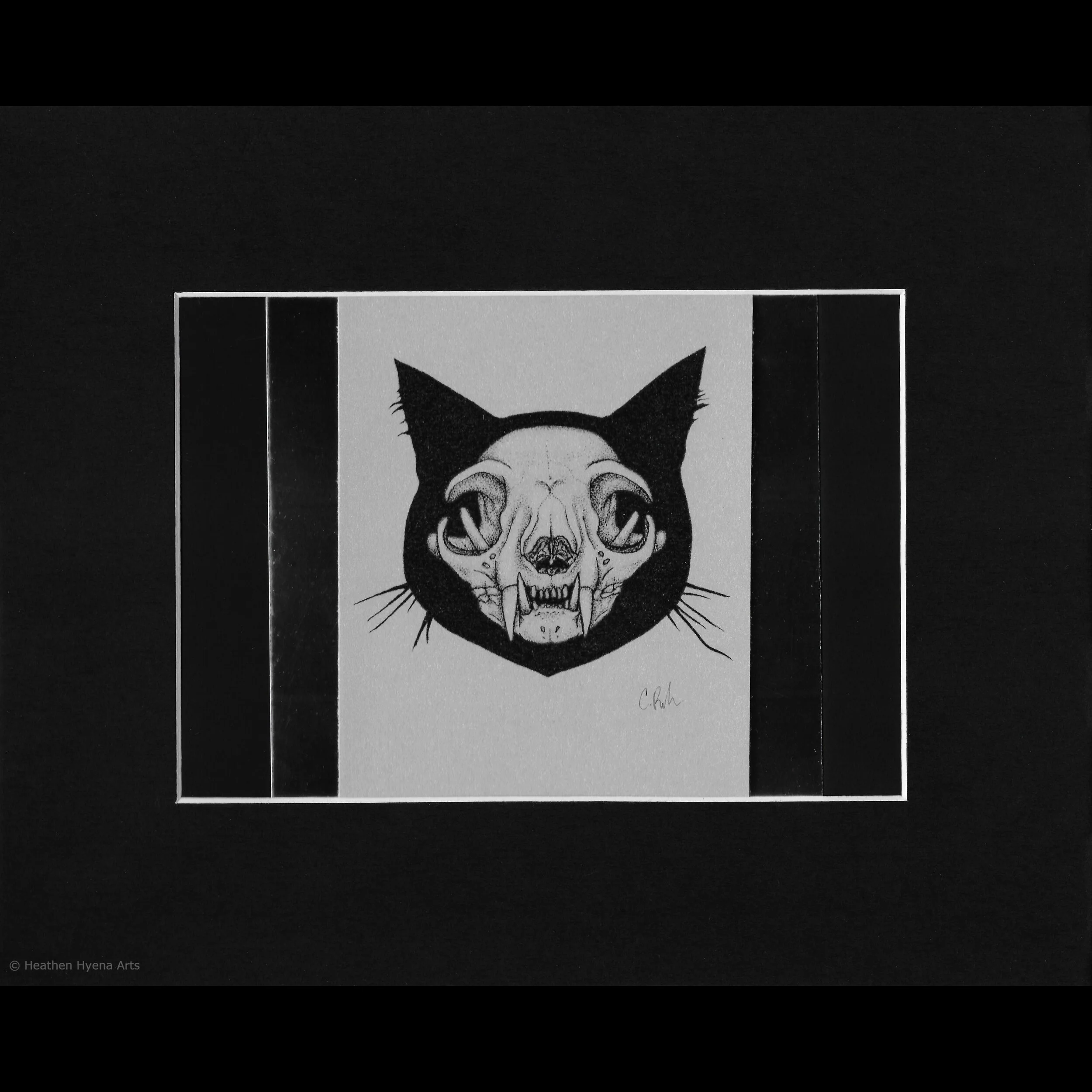 Freyr Cat Embellished