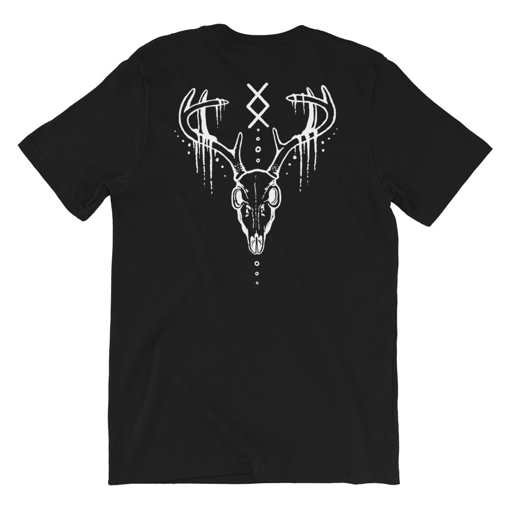 Inguz Stag Unisex T-Shirt