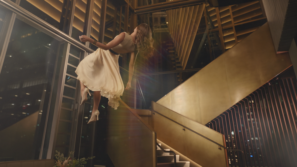 A by Adina And… Breathe campaign still