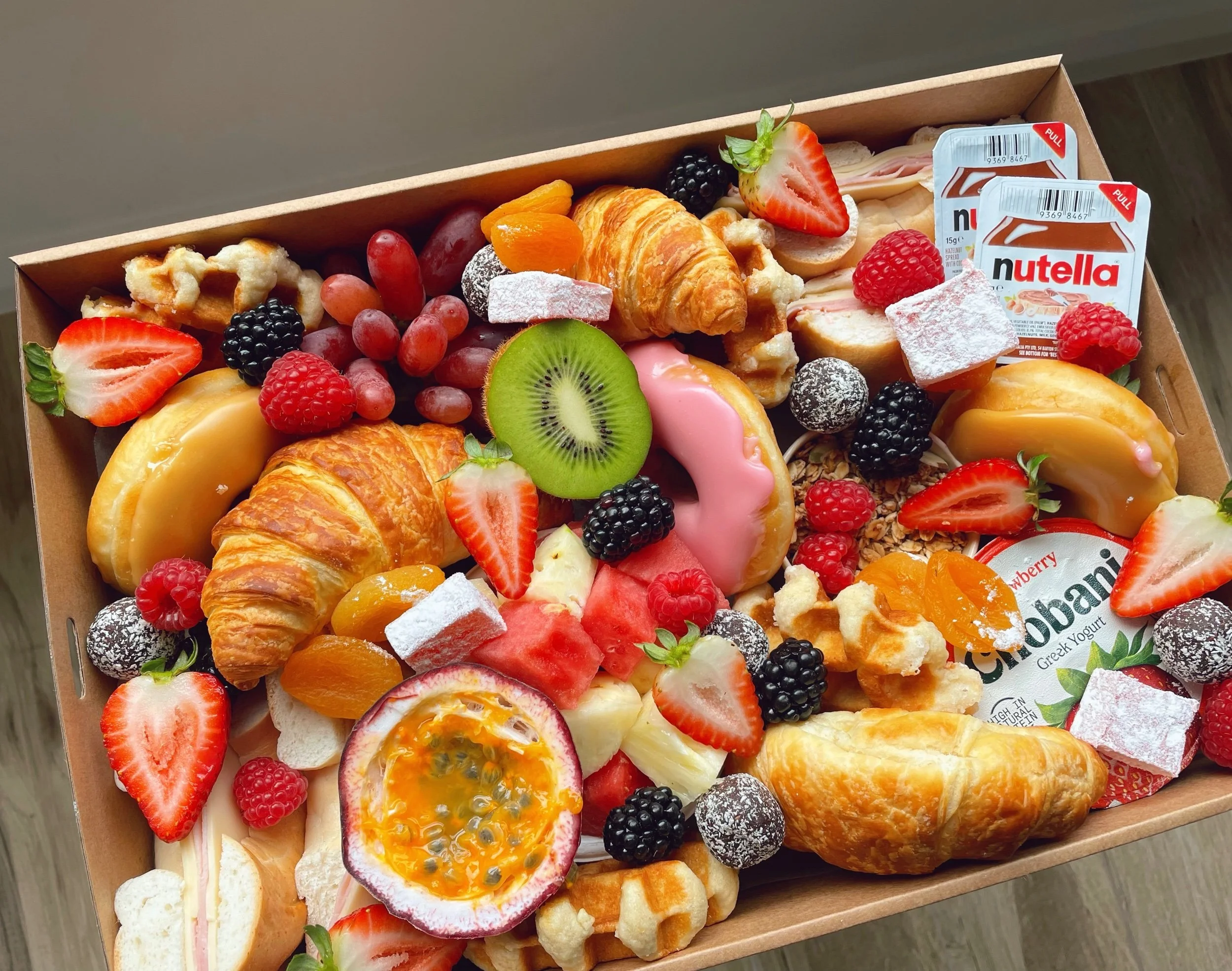 Brunch Boxes — Platters By Em