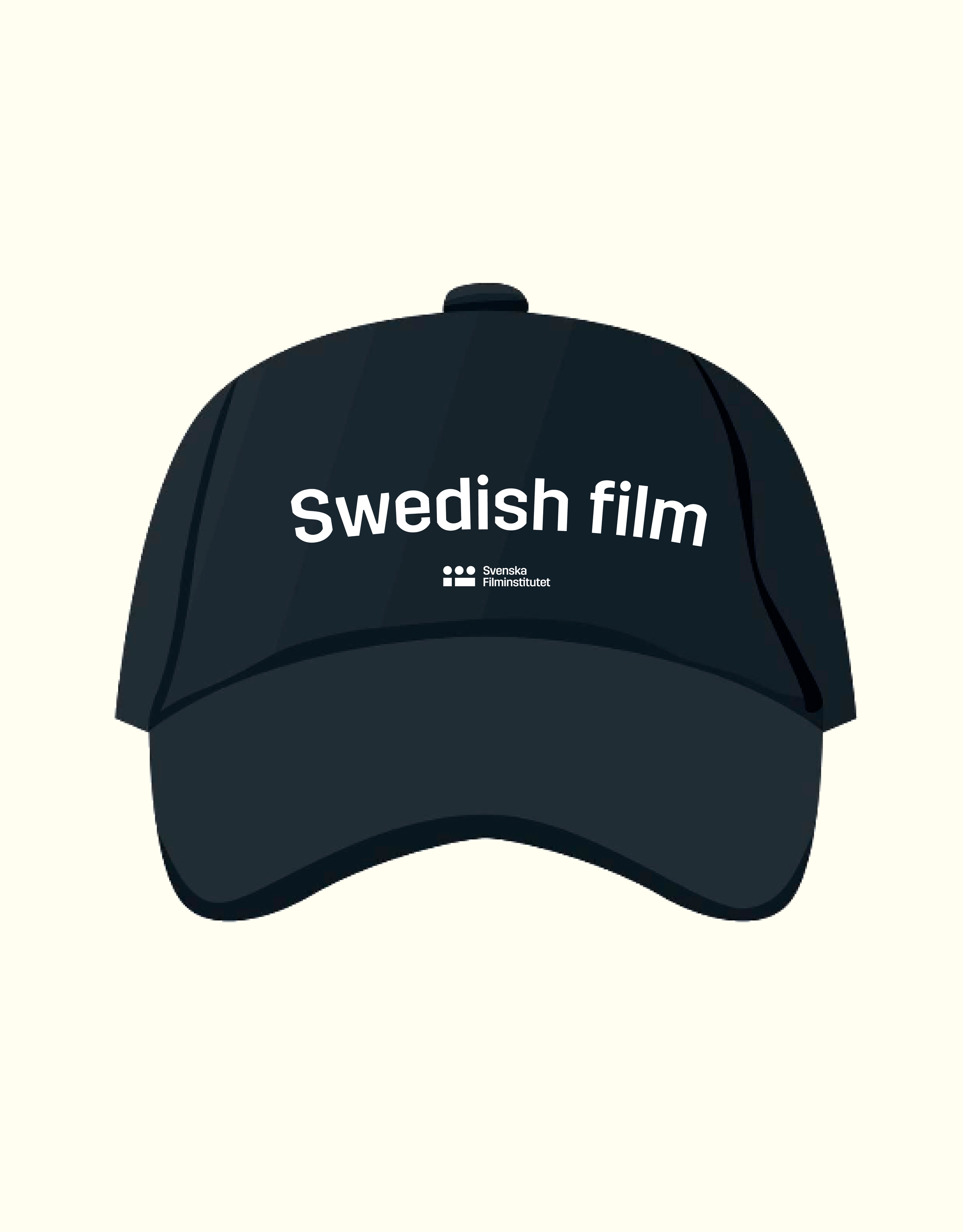 Svenska Filminstitutet – Merch