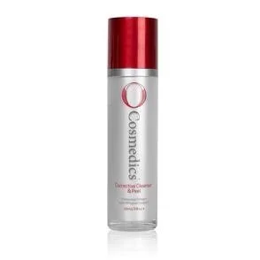 Corrective cleanser and peel