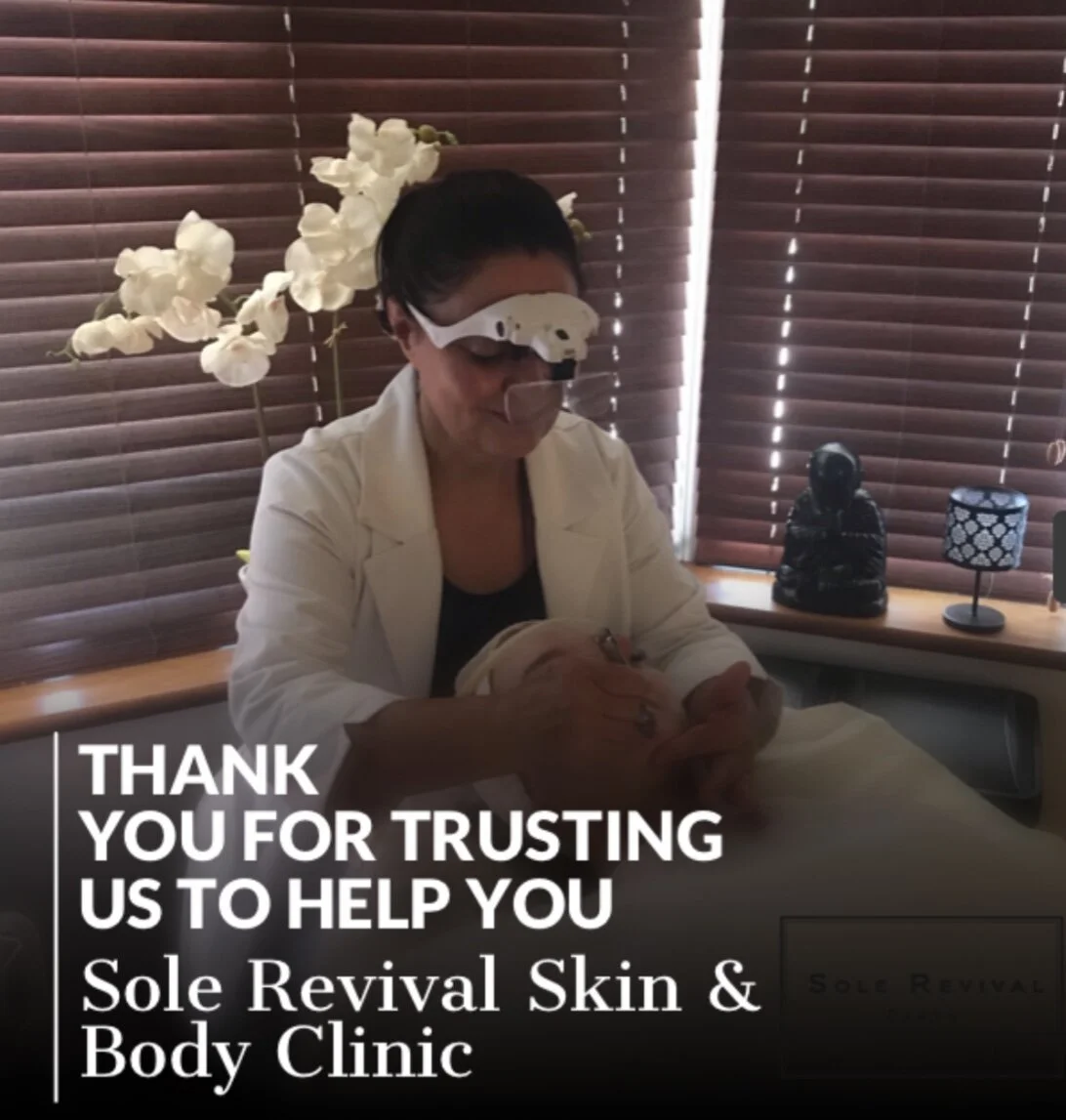 Derma blading