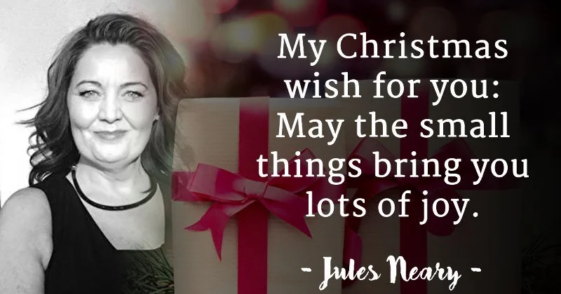 What’s the perfect Xmas gift?