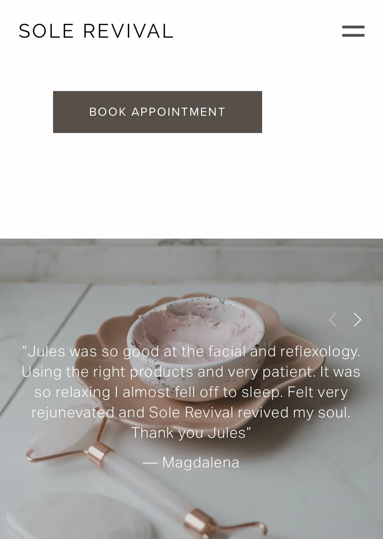 The best place to get a Gua Sha Facial in Australia