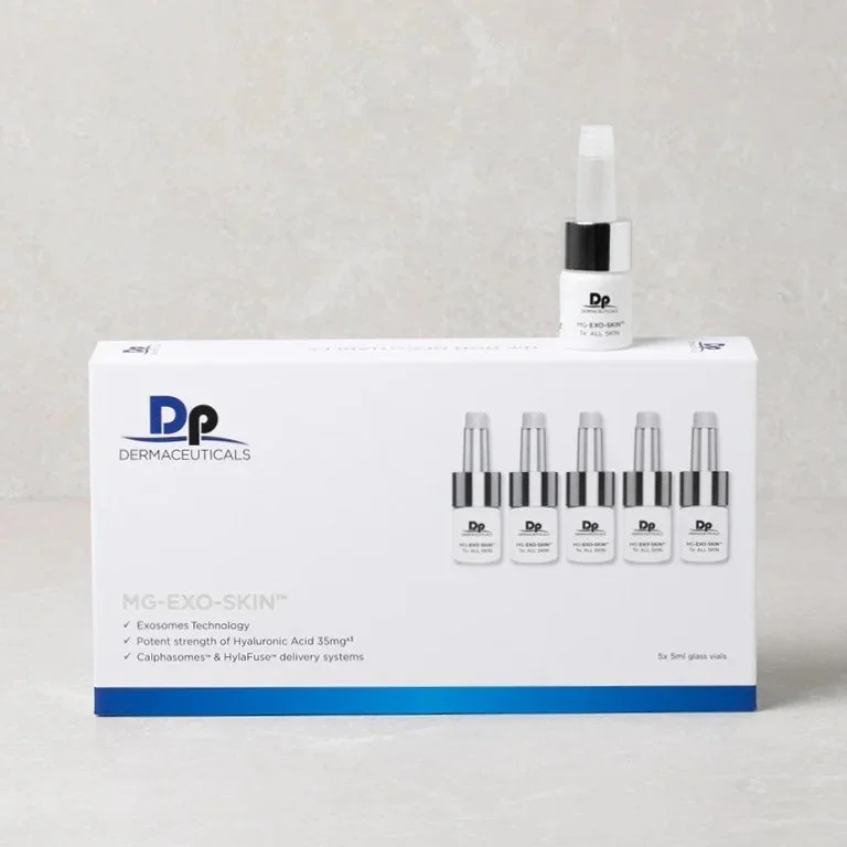 Microneedling with Exosome Therapy