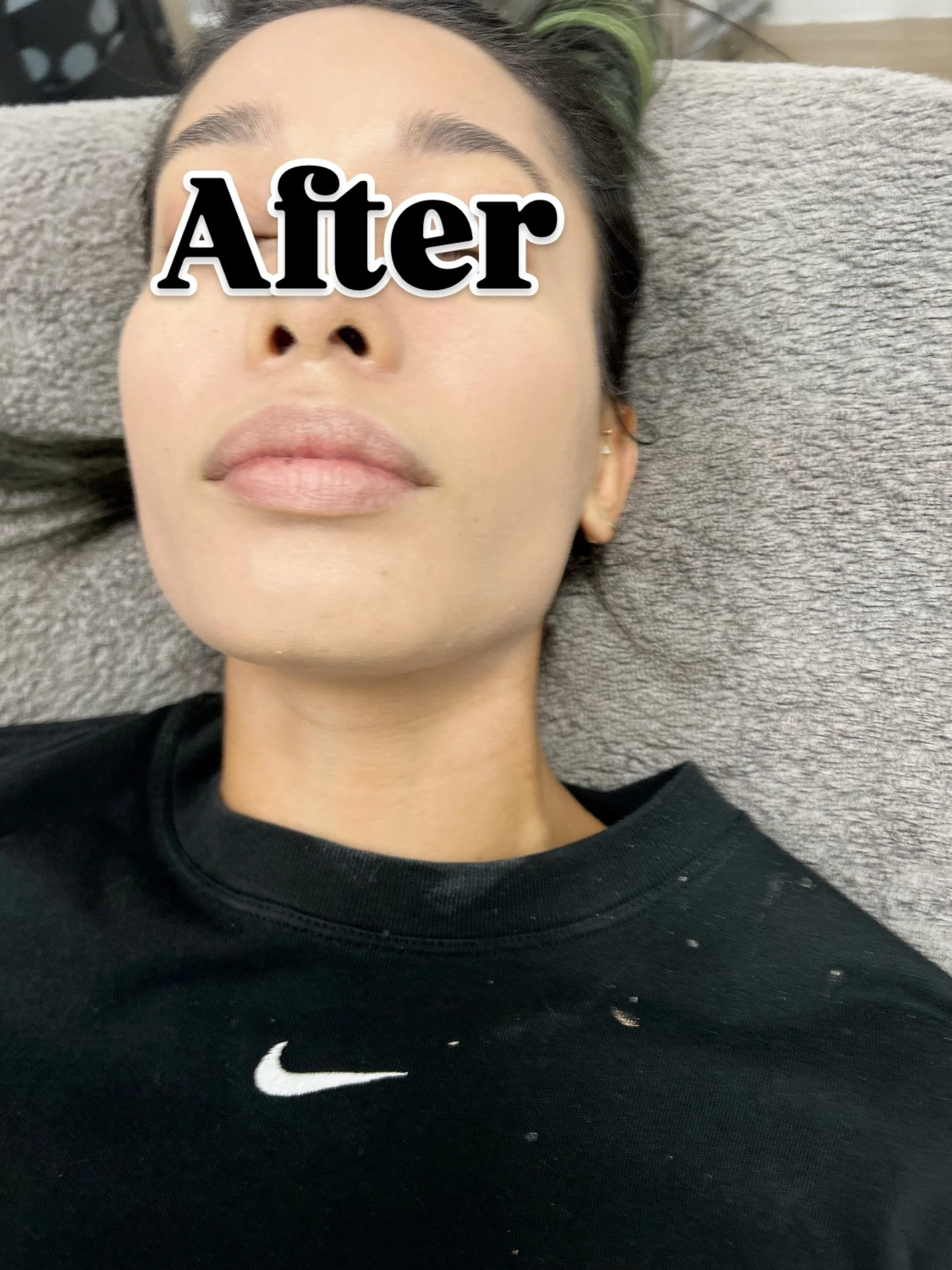 Dr Esthe’ K Beauty Evaluation continued 