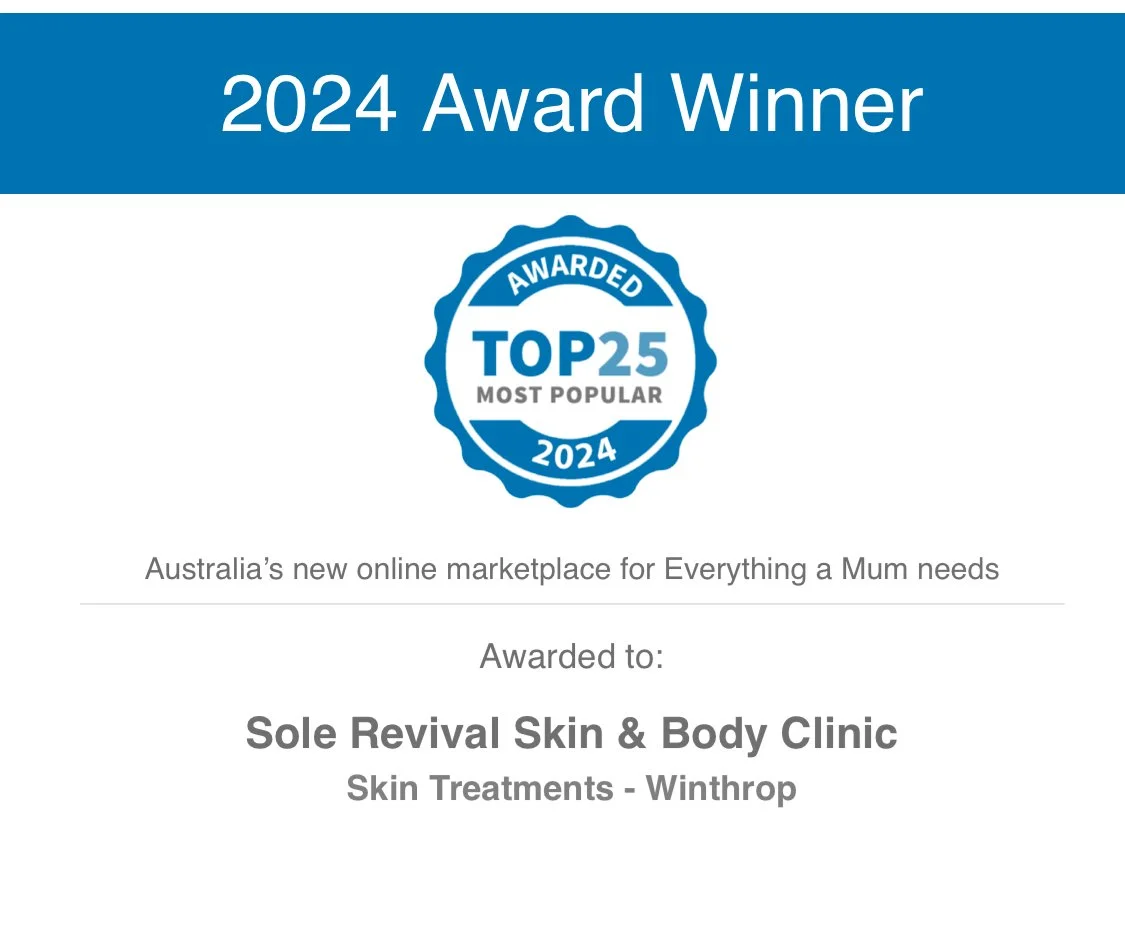 Top 25 award winning clinic for 2024