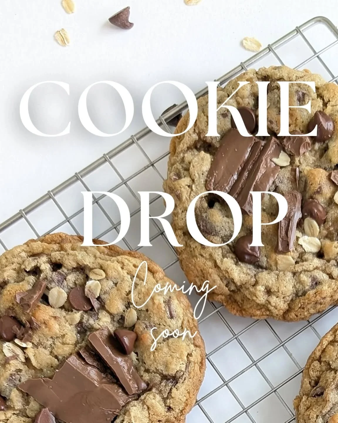 Something sweet is coming 👀

SMC's first cookie drop will be announced soon.

Limited boxes. Small batch.

🍪Turn on post notifications so you don&rsquo;t miss it, or text me at 208.615.2382 to join my text list for alerts.

#meridiancookies #cookie