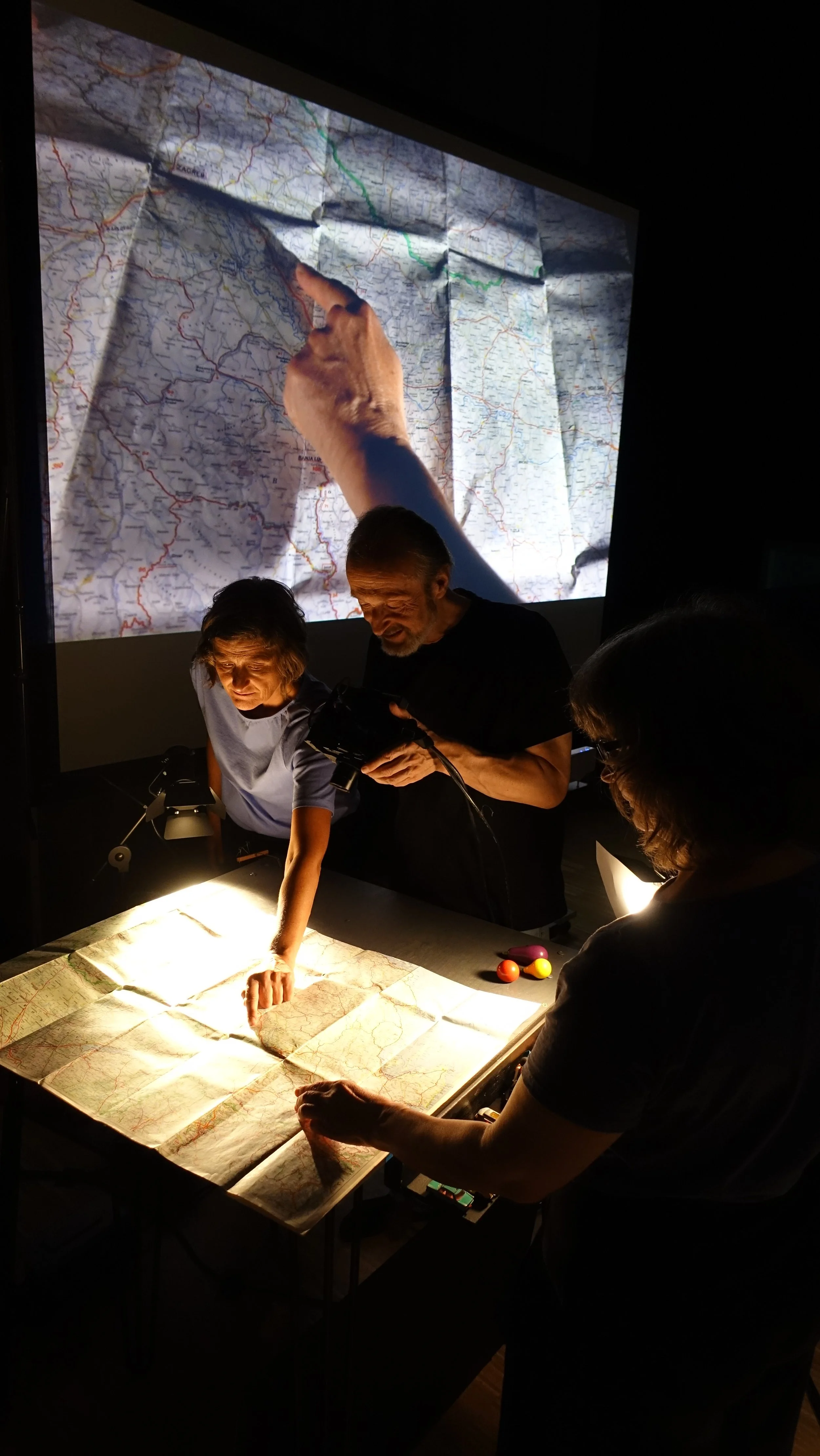 Offene Geschichtswerkstatt: Erzählcafé