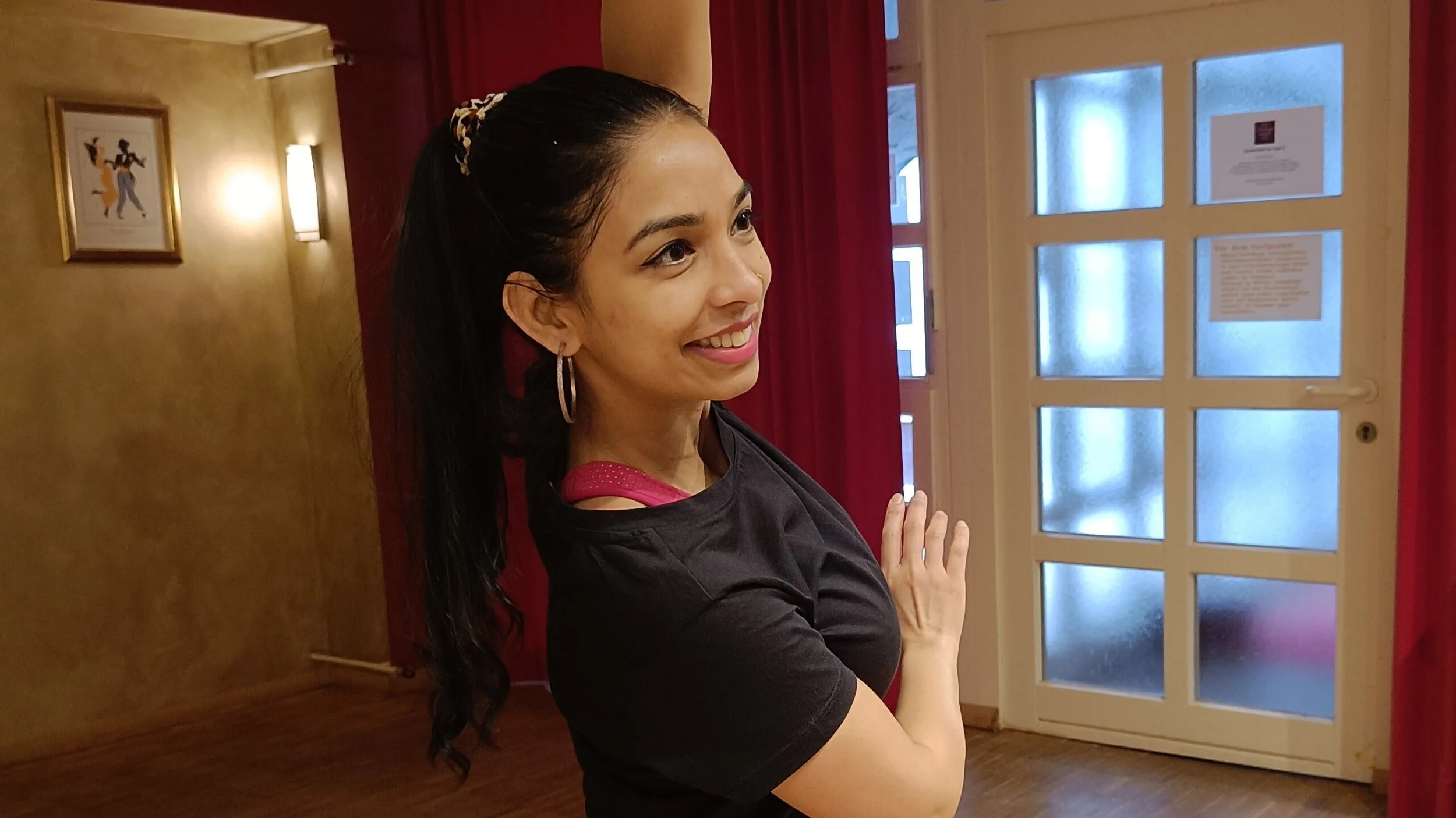 Bolly Fusion Dance Workshop