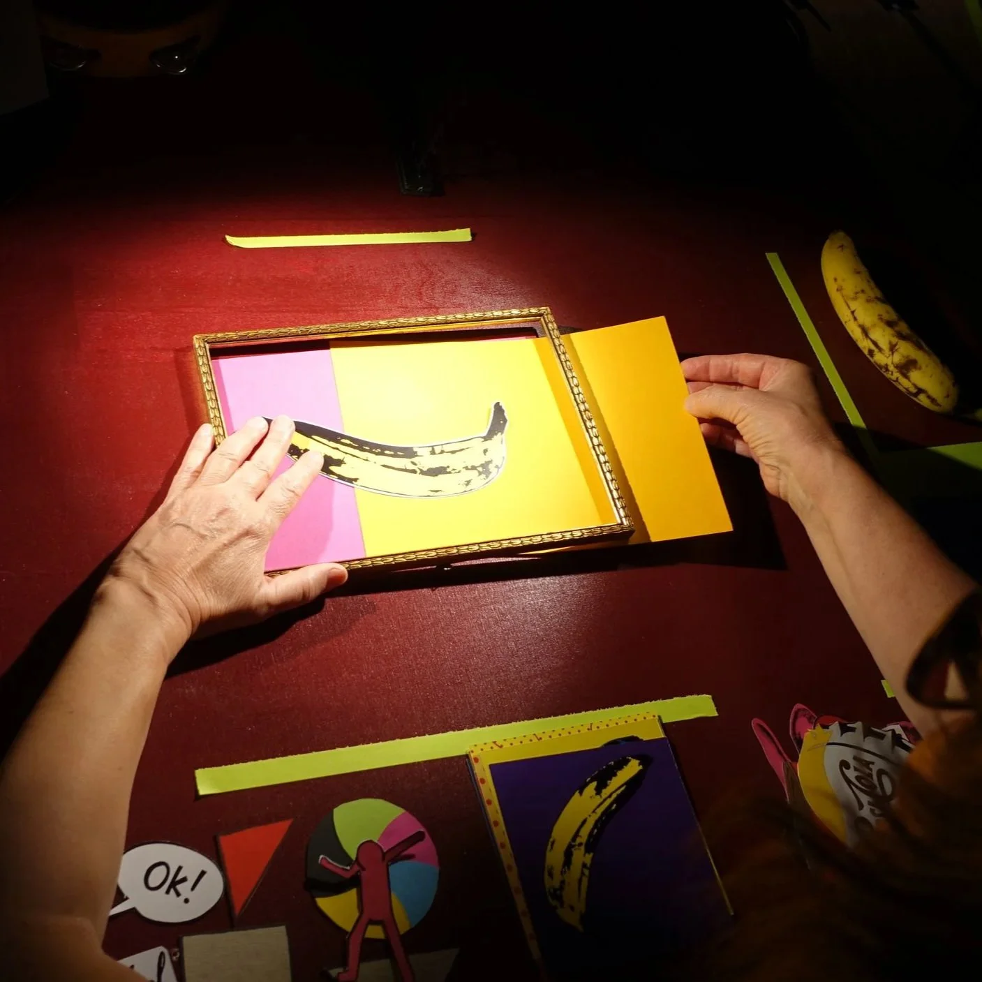 16 - 60: Radikale Brüche im Leben