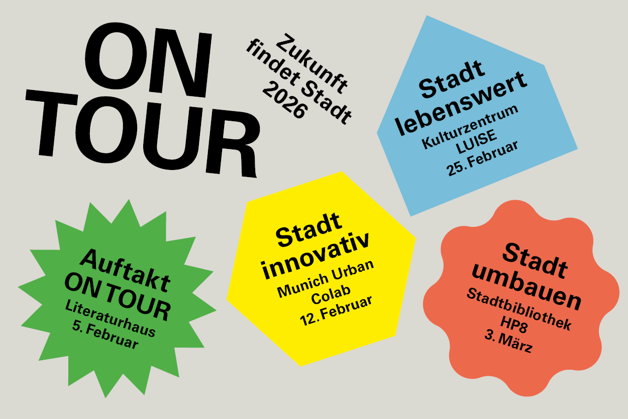 ON TOUR. Stadt lebenswert