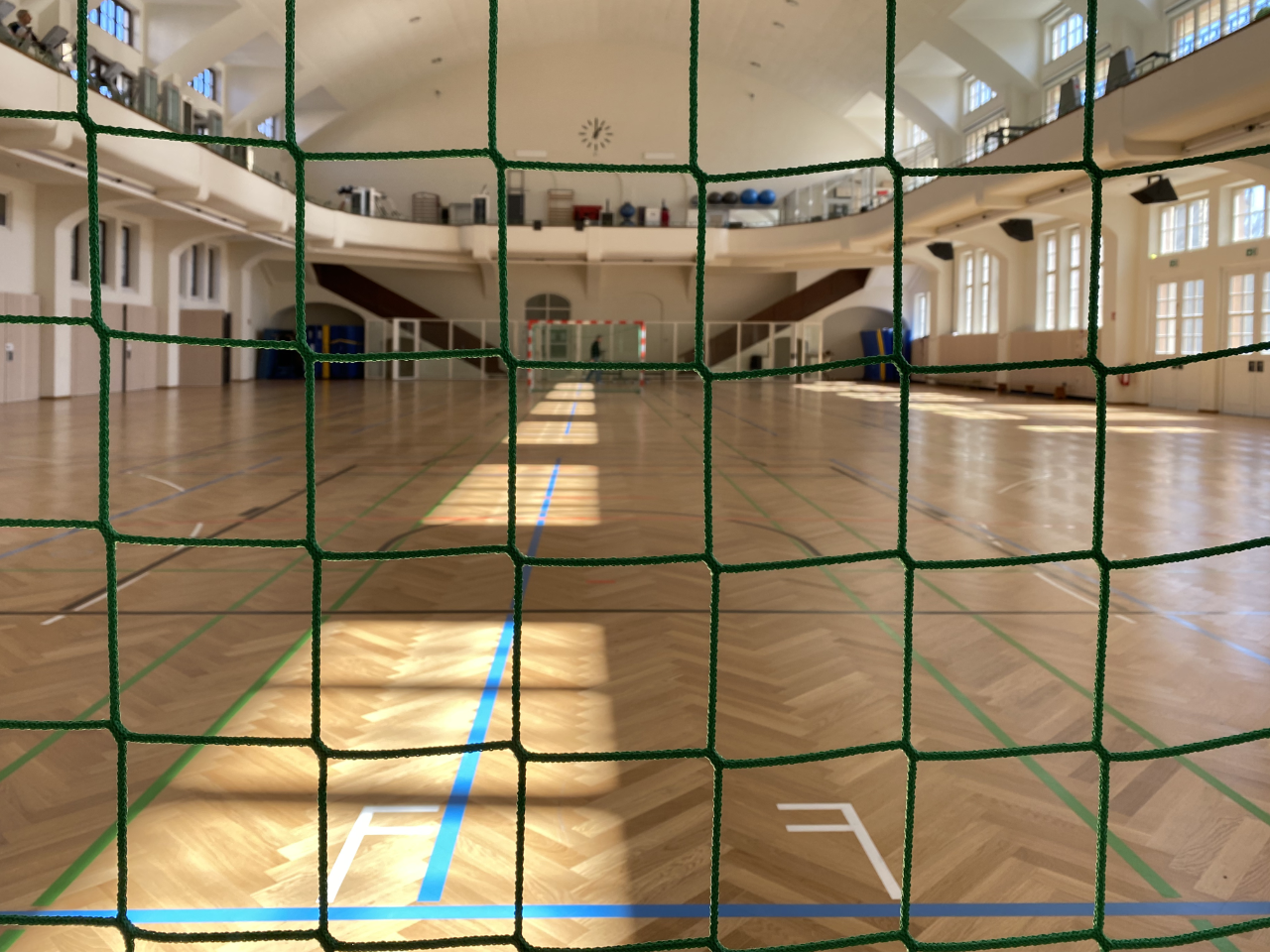 Führung im MTV München von 1879 e.V. Ein Großsportverein im Wandel der Zeit.