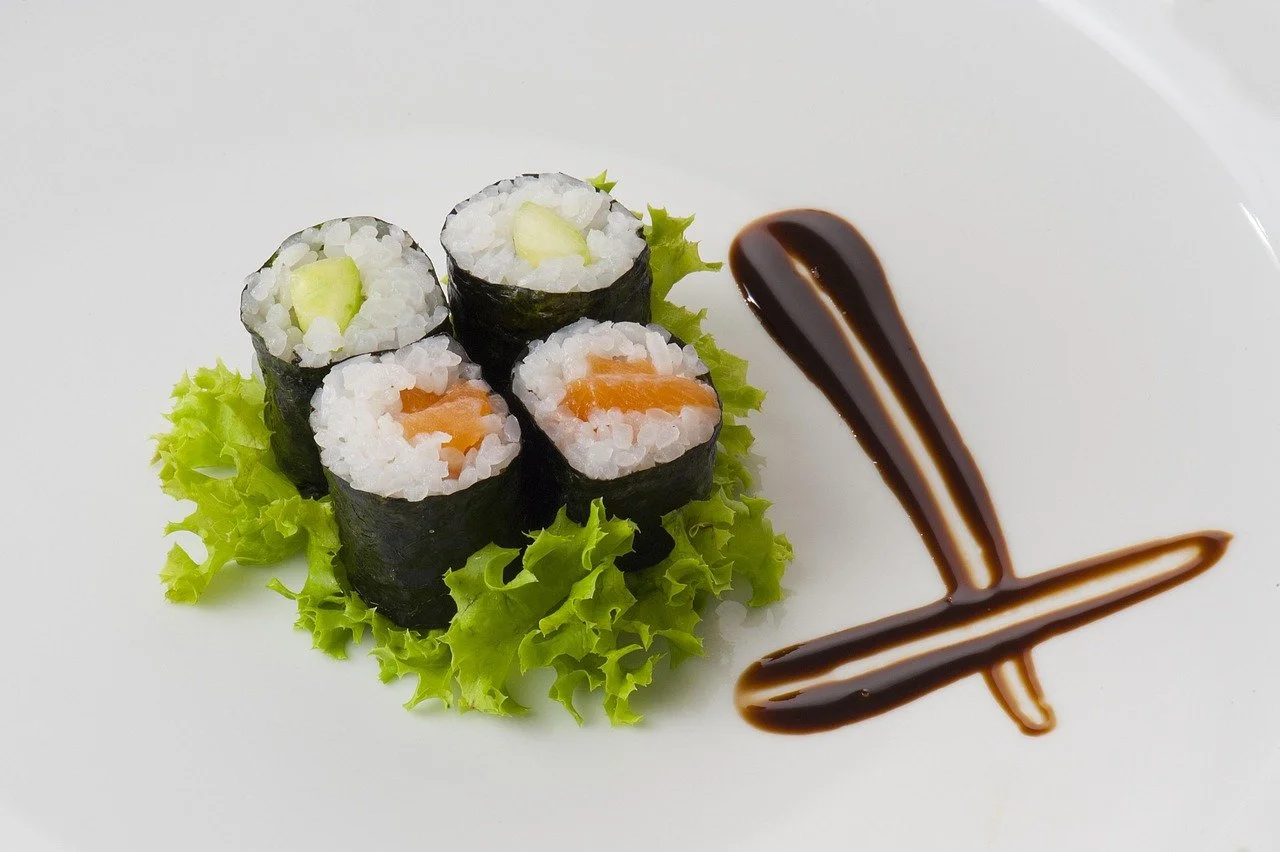 Sushi für alle