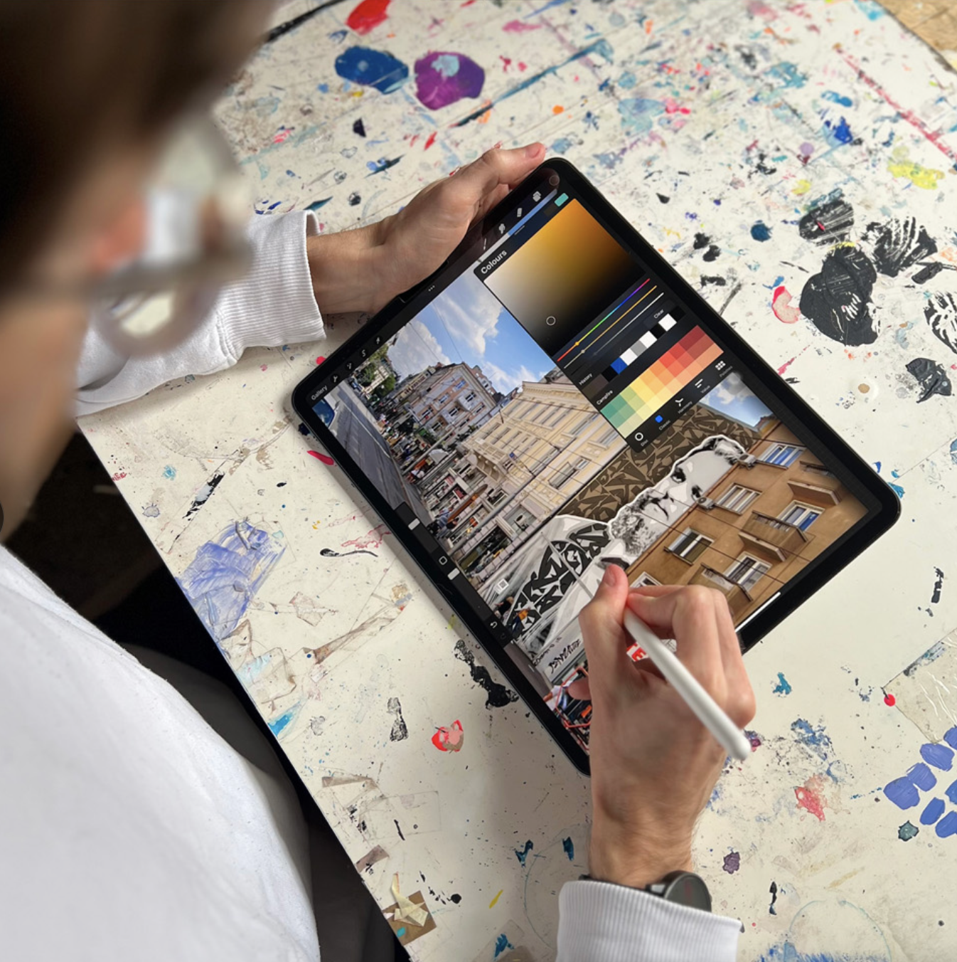 All Just a Question of Perspective?