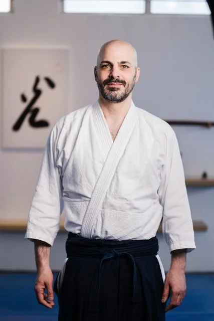 Workshop: Aikido – Embodied Presence and Communication mit Roee Be'er 