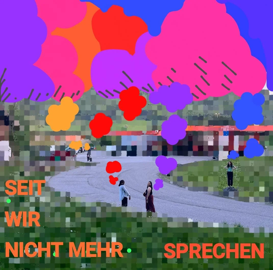 Seit wir nicht mehr sprechen