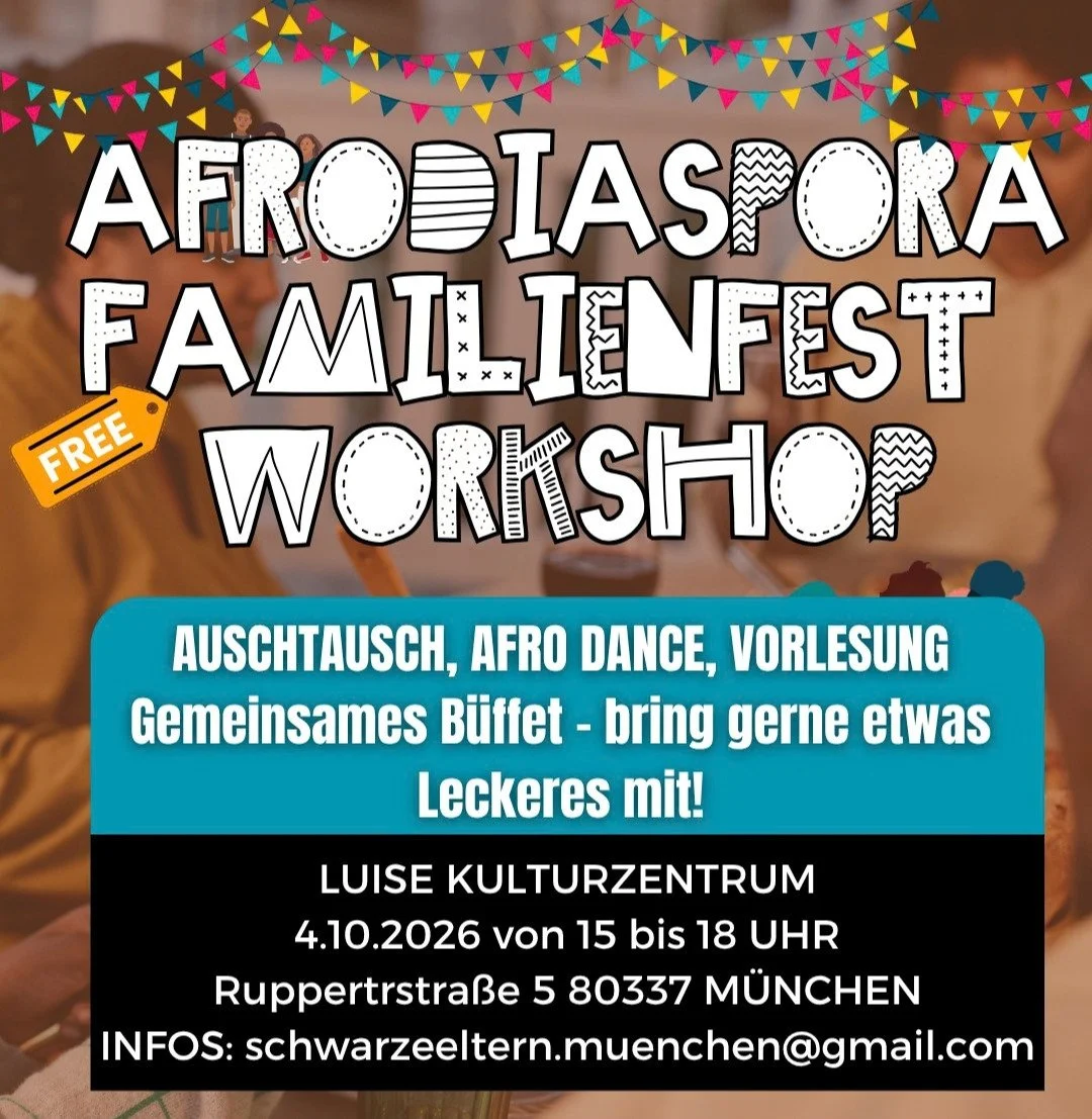 BIPoC-Familienfest