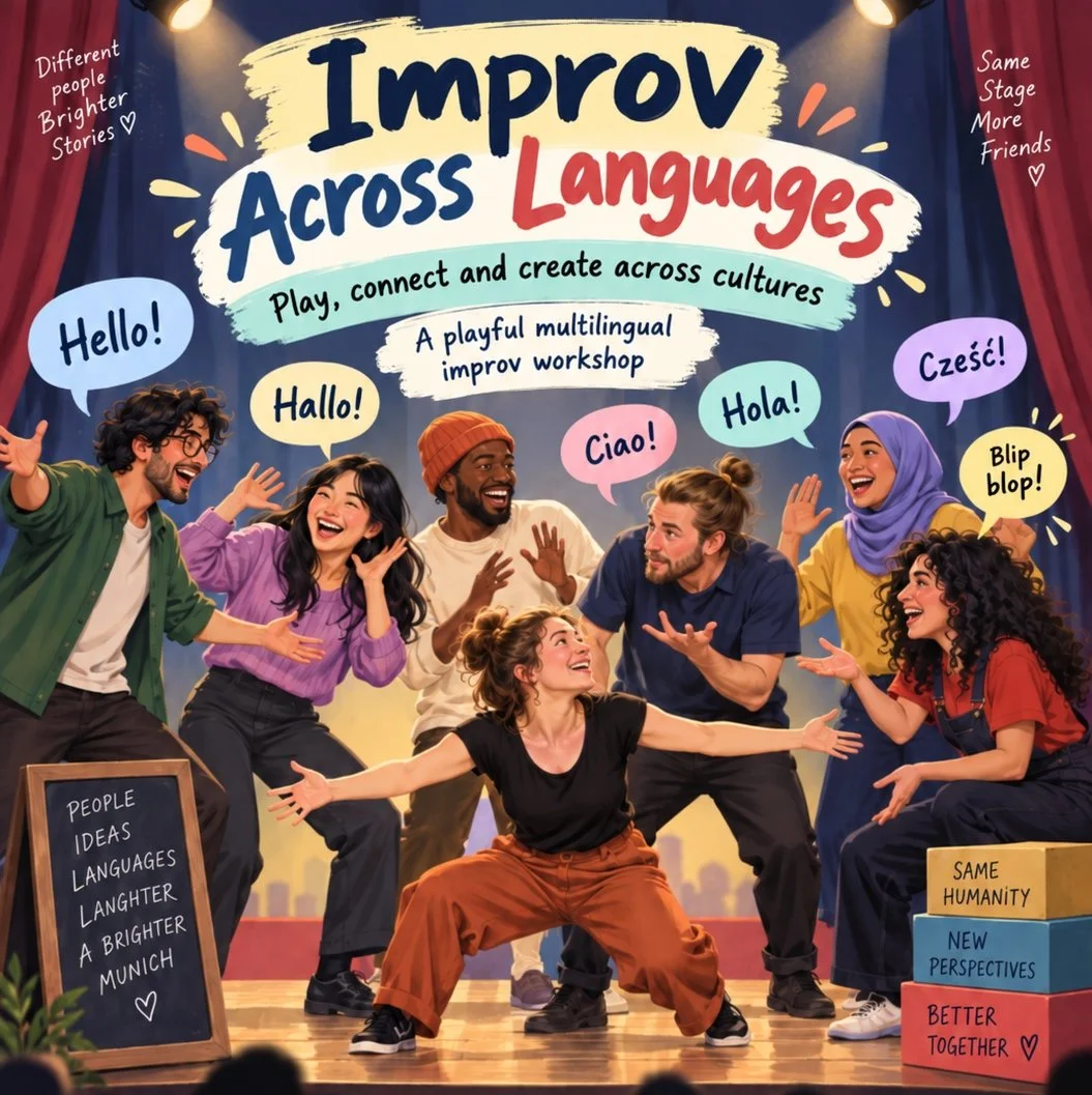Improv Across Languages
