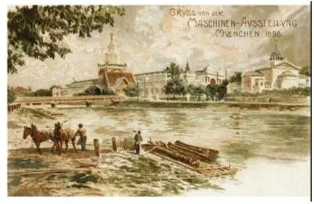Offene GeschichtsWerkstatt Ludwigsvorstadt-Isarvorstadt 