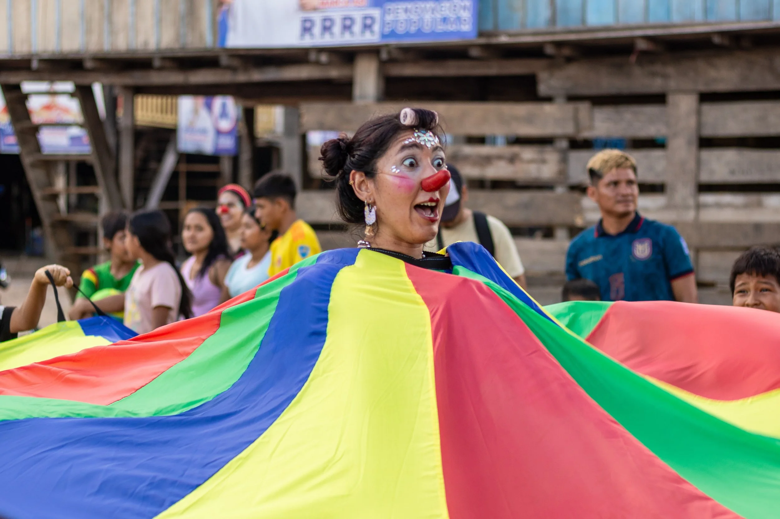Clownworkshop