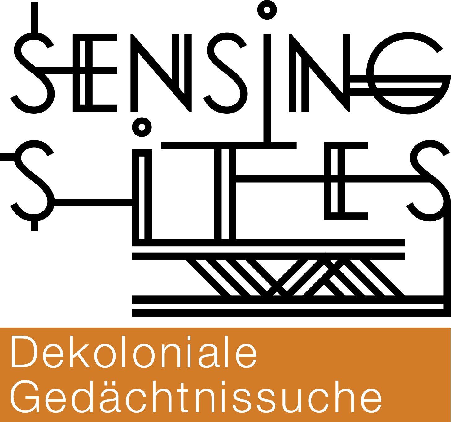Logo von Sensing Sites