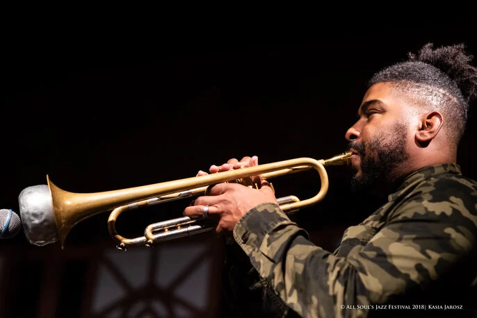 Trumpeter Corey Wilkes Quartet