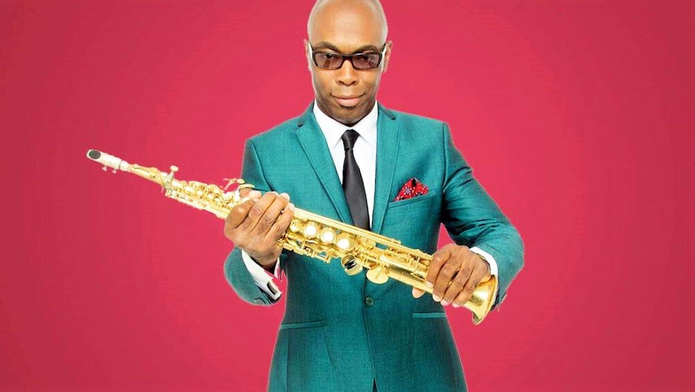 Saxophonist Tim Warfield's Jazzy Christmas