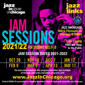 Image Jazz Links Jam Session