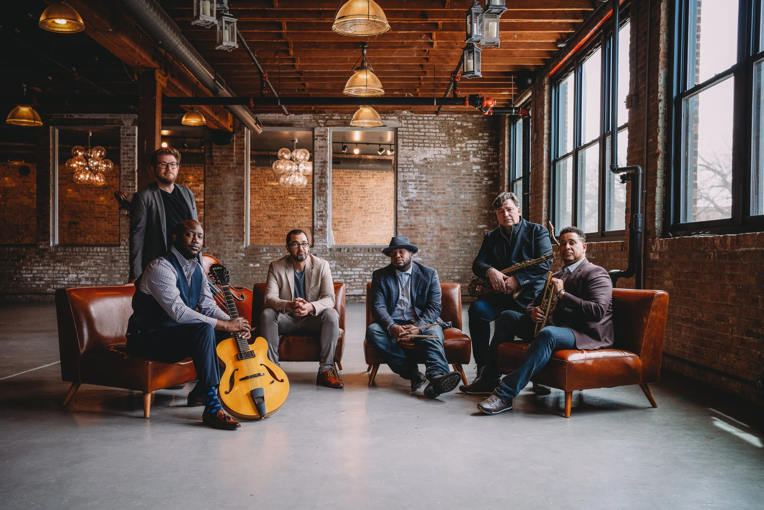 Chicago Soul Jazz Collective