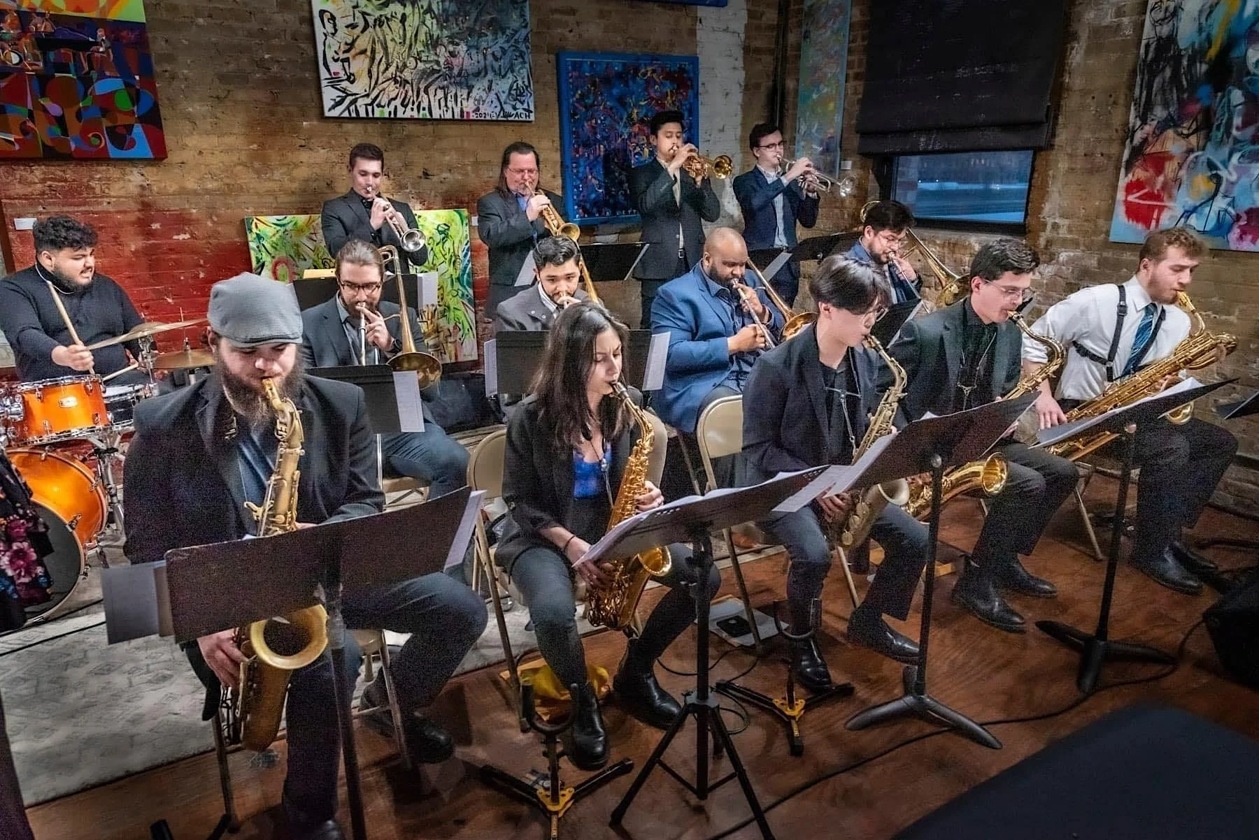 Diego Rodriguez Big Band