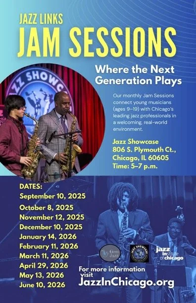 Jazz Links Jam Session