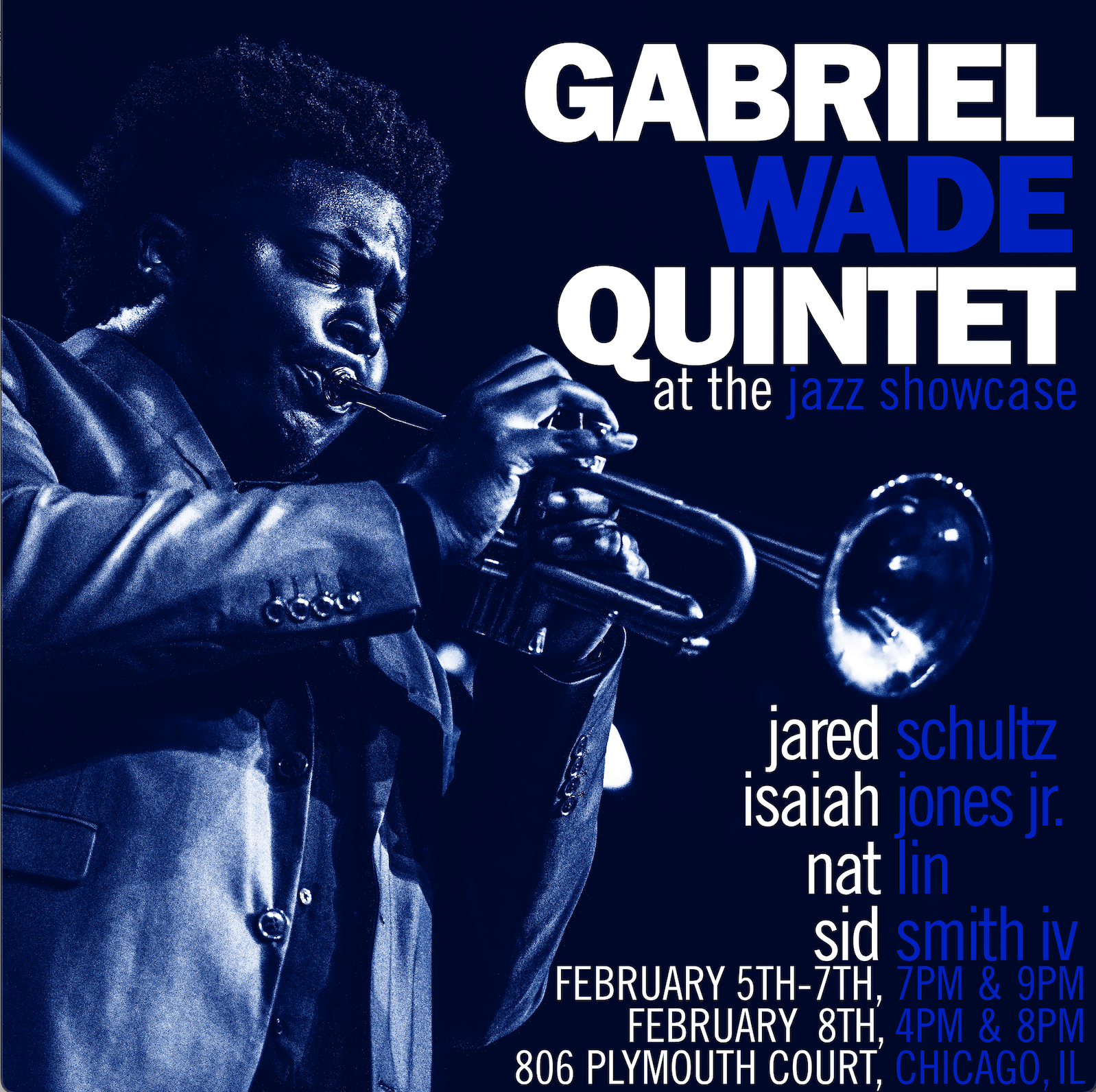 Gabriel Wade Quintet
