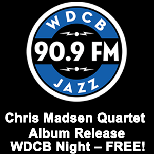 WDCB 90.9FM - Chris Madsen Album Release 
