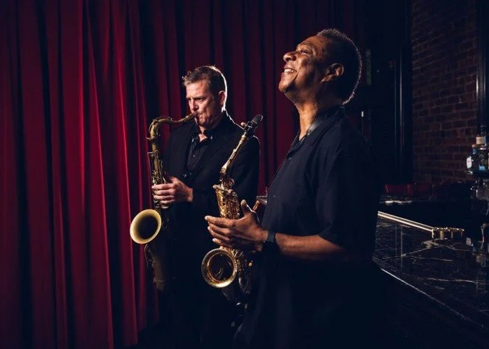 Eric Alexander &amp; Vincent Herring Quintet