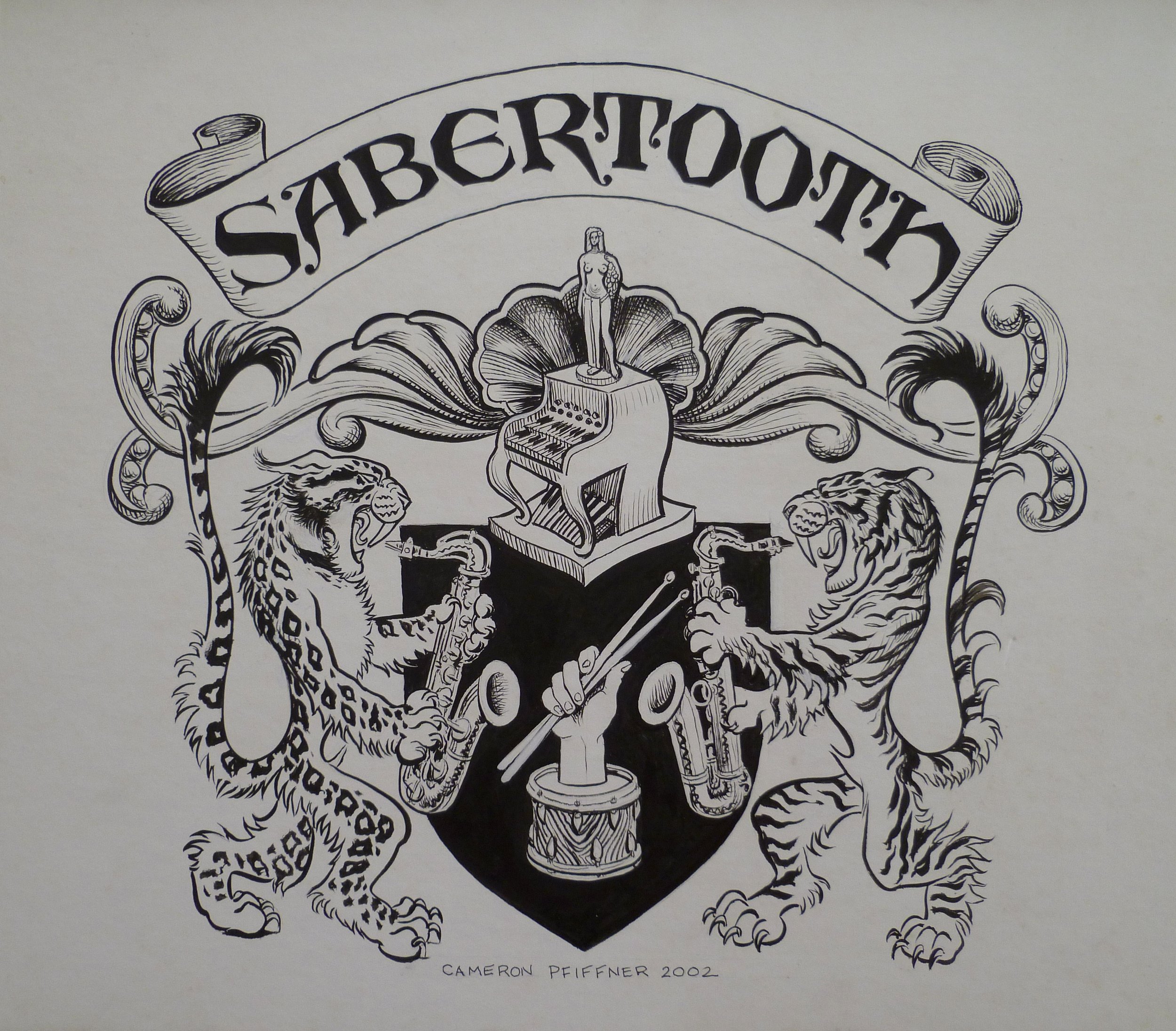 Sabertooth Organ Quartet