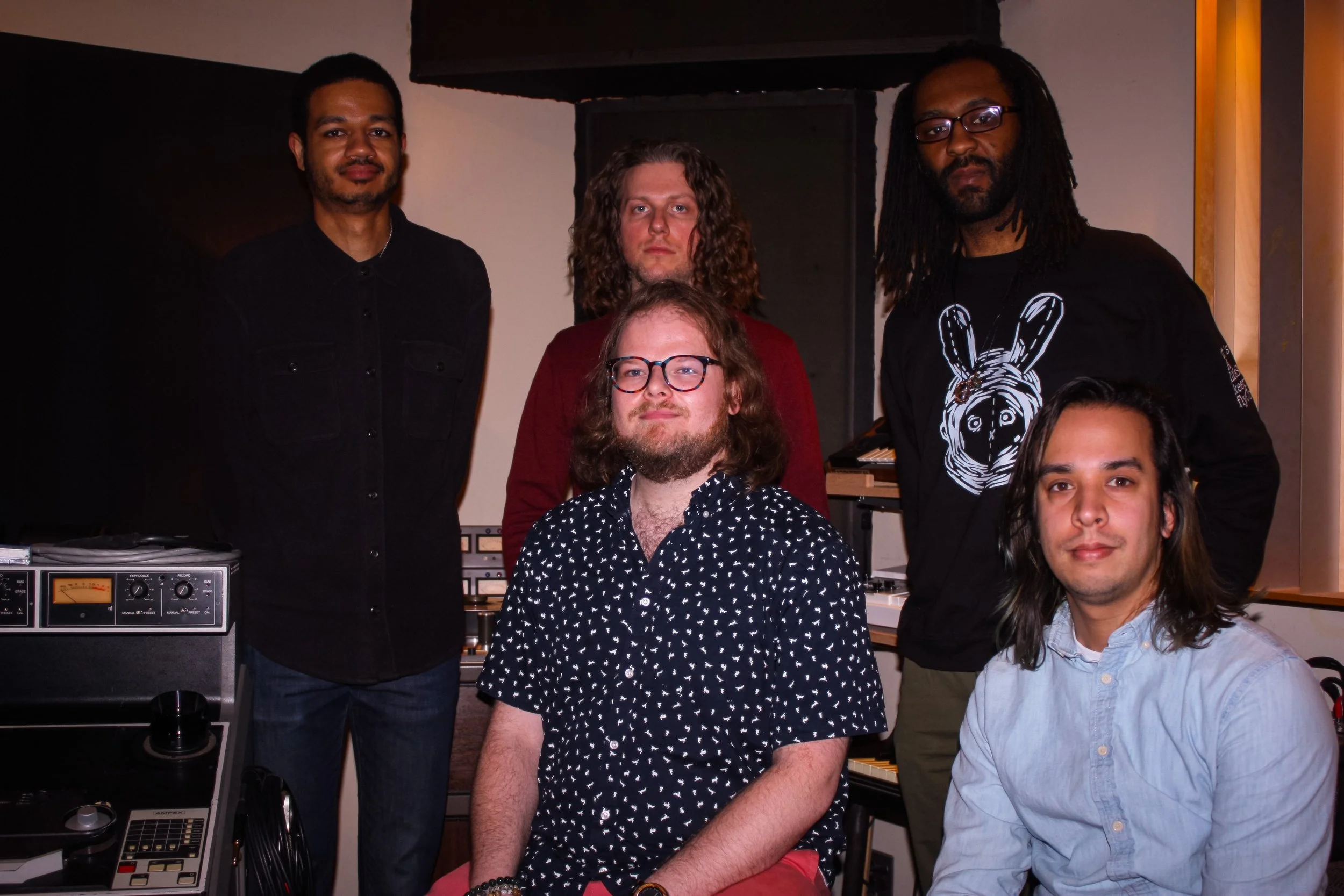 Connor Bernhard Quintet - Pathways Album Release