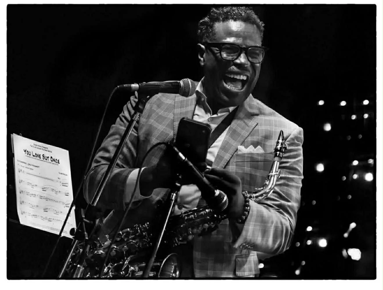 Antonio Hart Quartet