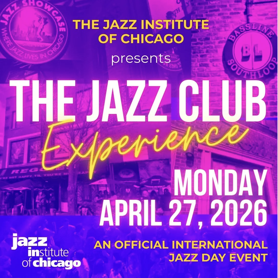 International Jazz Day - Made in Chicago
