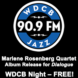 WDCB 90.9FM - Marlene Rosenberg Quartet Album Release