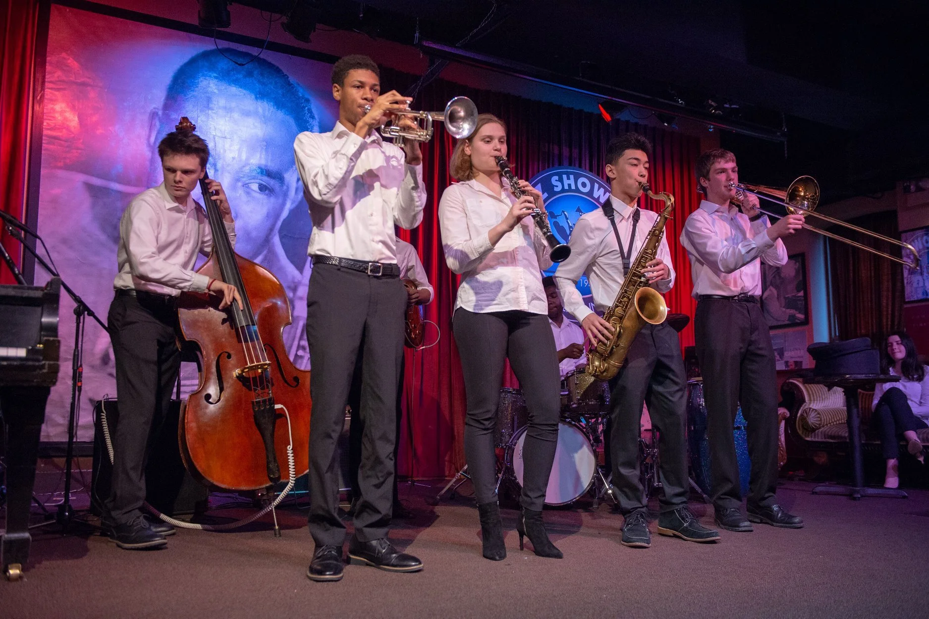 Ravinia Jazz Scholars 