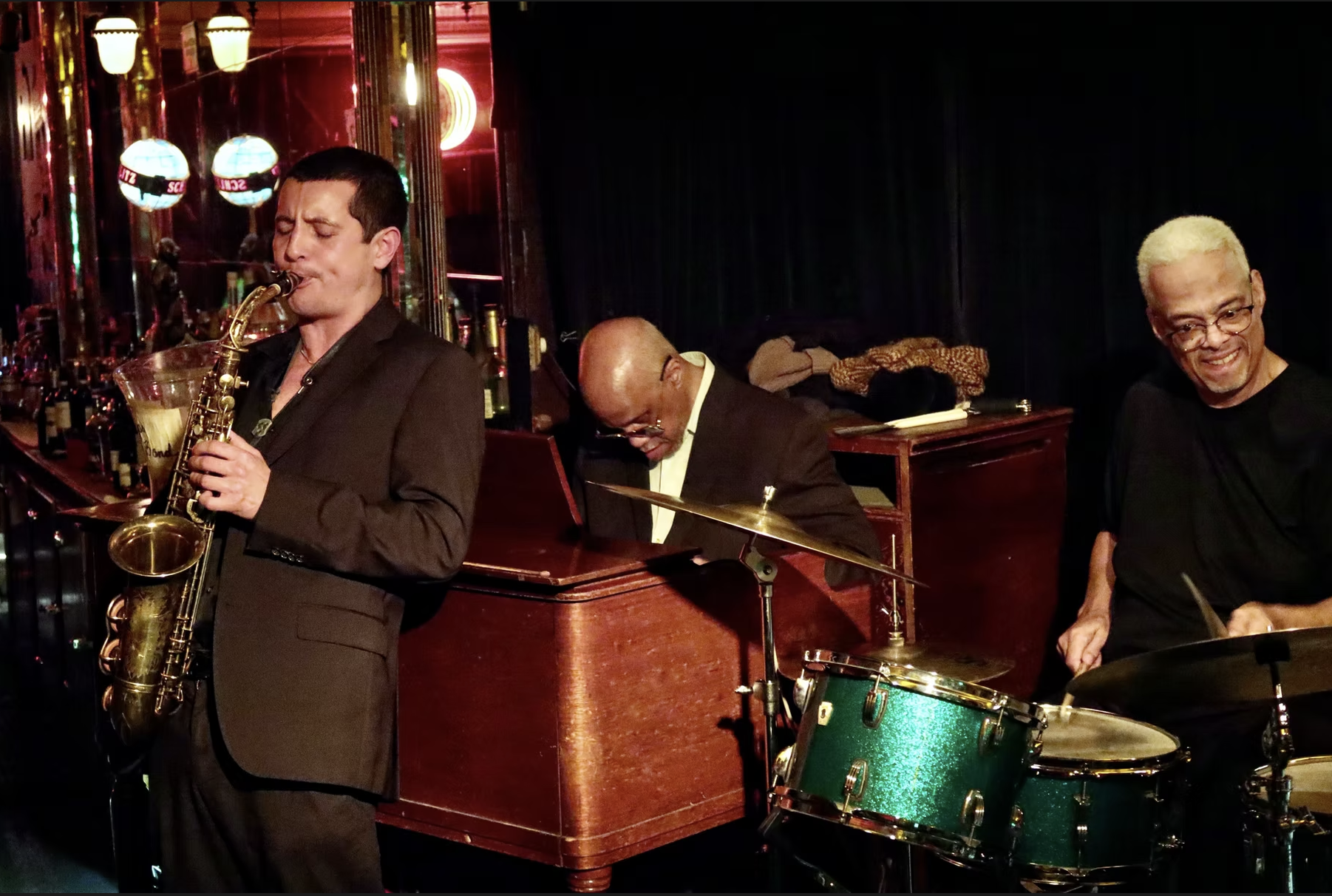 Soul Message Trio