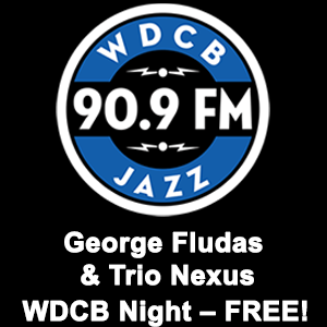 WDCB 90.9FM feat. George Fludas &amp; Trio Nexus in a Centennial Celebration of Ray Brown